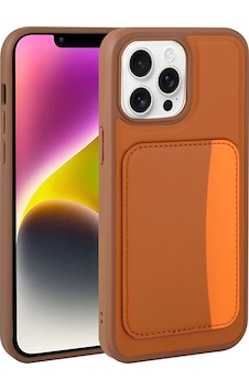 Apple iPhone Uyumlu 16 Pro Kılıf Kartlıklı Zore X-kart Silikon Kapak Çok Renkli Apple iPhone Uyumlu 16 Pro Kılıf Kartlıklı Zore X-kart Silikon Kapak Çok Renkli