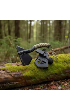 Knivox Columbia Company Axe-050b Machado Creta Kamp Baltası Knivox Columbia Company Axe-050b Machado Creta Kamp Baltası