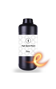 High Speed Uv Reçine 1 Kg / Mavi & Gri High Speed Uv Reçine 1 Kg / Mavi & Gri