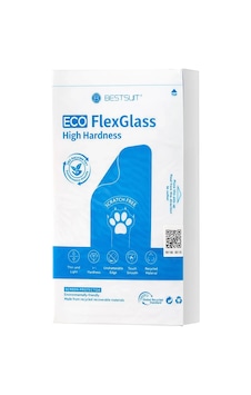 Best - 745 - Suit Makine 7h Eco Flexglass Ekran Koruyucu - Glblseme - 10 Adet Best - 745 - Suit Makine 7h Eco Flexglass Ekran Koruyucu - Glblseme - 10 Adet