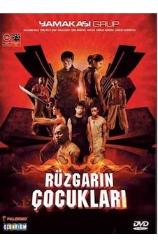 Les Fils Du Went - Rüzgarın Çocukları Dvd Les Fils Du Went - Rüzgarın Çocukları Dvd