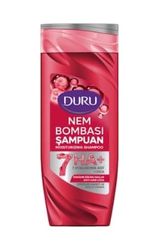 Duru Nem Bombası Şampuan Dökülme Karşıtı Ve Güçlü Uzama 400 Ml Duru Nem Bombası Şampuan Dökülme Karşıtı Ve Güçlü Uzama 400 Ml
