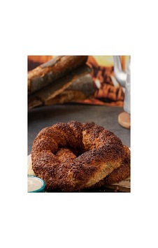Tahinli Simit 4 Lü Paket Taze Ve Doğal - 668859512 Tahinli Simit 4 Lü Paket Taze Ve Doğal - 668859512