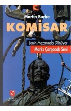 Komisar Lenin Mezarında Dönüyor Marks Çarpacak Seni
