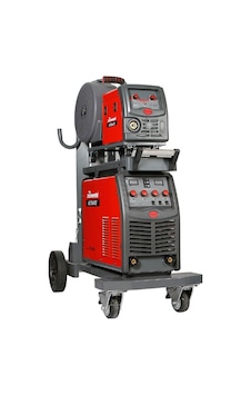 Zenweld Ultimate 405 Mts Migmag İnverter Kaynak Makinesi