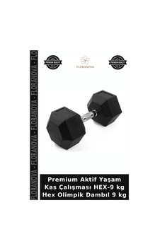 Premium Aktif Yaşam Kas Çalışması Hex-9 Kg Hex Olimpik Dambıl 9 Kg Premium Aktif Yaşam Kas Çalışması Hex-9 Kg Hex Olimpik Dambıl 9 Kg