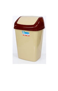 Poly Time Tek Kapaklı Fantazy Çöp Kovası 10 Lt E242 Poly Time Tek Kapaklı Fantazy Çöp Kovası 10 Lt E242