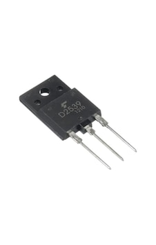 2sd 2539 To-3pf Transistör 2sd 2539 To-3pf Transistör