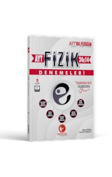 Egzersiz Yayınları Ayt Fizik 24 14 Deneme Egzersiz Yayınları Ayt Fizik 24 14 Deneme