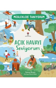Ers- Meslekleri Tanıyorum Açık Hayı Seviyorum