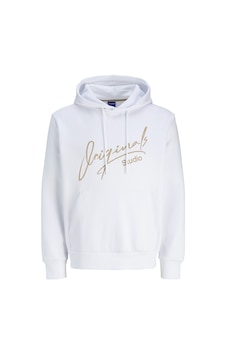 Jack & Jones Erkek Sweat 12281990 Beyaz Beyaz Jack & Jones Erkek Sweat 12281990 Beyaz Beyaz
