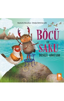 Böcü Ve Saku Denizi Görüyor Böcü Ve Saku Denizi Görüyor