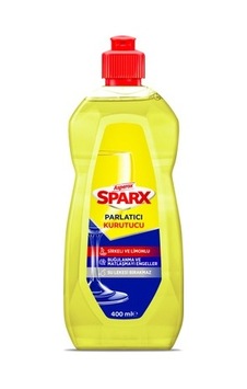 Limonlu Bulaşık Makinesi Parlatıcı 400 Ml İz Bırakmayan Formül