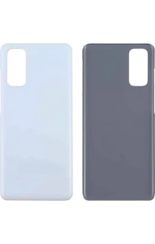 Samsung S20 Sm-g981 Uyumlu Arka Pil Kapağı Beyaz Çok Renkli Samsung S20 Sm-g981 Uyumlu Arka Pil Kapağı Beyaz Çok Renkli