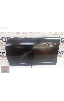 Honda Cıvıc Sol Ön Kapı Sacı 2002-2006