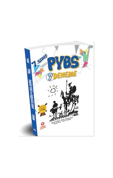 Örnek Akademi Yayınları 7. Sınıf Pybs 7 Deneme