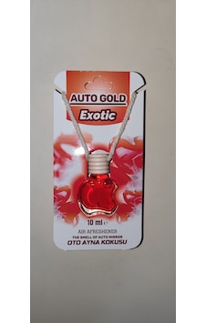Auto Gold Exotic Oto Asma Kokusu Auto Gold Exotic Oto Asma Kokusu