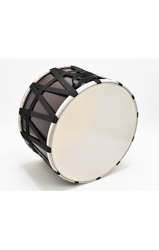 Brahner Çocuk Davulu 30 Cm Siyah