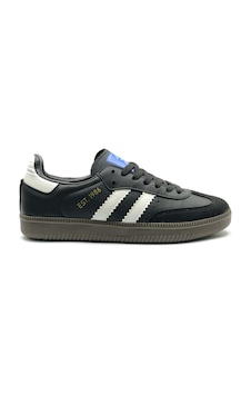 Cool Angola Siyah Sneaker Unisex Spor Ayakkabı Cool Angola Siyah Sneaker Unisex Spor Ayakkabı