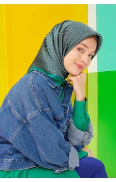 Armine İpek Eşarp Nostalji - 8733-32 Twill - 5634-02 Armine İpek Eşarp Nostalji - 8733-32 Twill - 5634-02