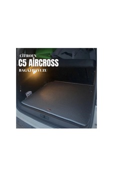 Citroen C5aircross Premium Akıllı Eva Bagaj Havuzu