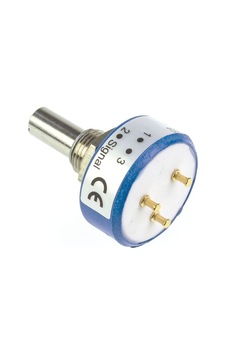 Vishay 357b0502mxb251s22 ,5k/1w Sonsuz Tur Pot.