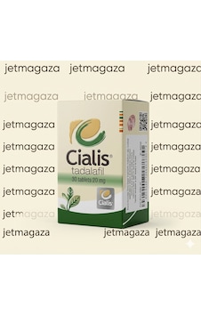 Higuera C.ia.lis7 20mg 30 Tablet Sértlestırıçi