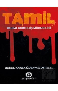 Tamil Ulusal Kurtuluş Mücadelesi -  Yar Yayınları