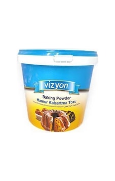 Vizyon Hamur Kabartma Tozu 2 KG