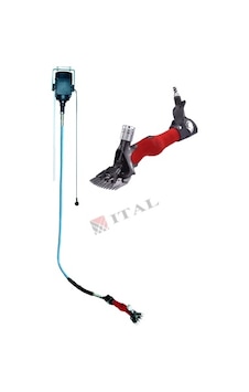 Ital Sc800 Profesyonel Koyun Kırkma Makinesi 370w Ital Sc800 Profesyonel Koyun Kırkma Makinesi 370w