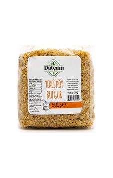 Datçam Yerli Köy Bulguru 500 G