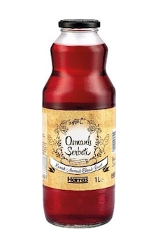 Osmanlı Şerbeti 1 Lt Osmanlı Şerbeti 1 Lt