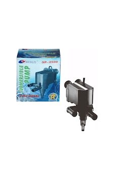 Resun Kafa Motoru Sp2500 1400Lt/H Resun Kafa Motoru Sp2500 1400Lt/H