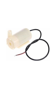 Mini Dalgıç Su Pompası Dc 3V-5V