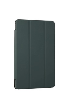 Samsung Uyumlu Galaxy X730 Tab S11 Kalemlikli Tablet Smart Kılıf - Koyu Yeşil Arka Kapak Samsung Uyumlu Galaxy X730 Tab S11 Kalemlikli Tablet Smart Kılıf - Koyu Yeşil Arka Kapak