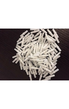 Akvaryum Hortum Bağlantı Eki Şeffaf 100 Adet Akvaryum Hortum Bağlantı Eki Şeffaf 100 Adet