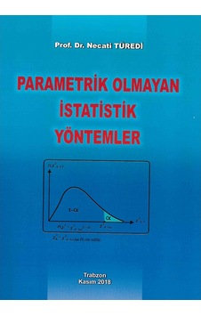 Paremetrik Olmayan Istatistik Yöntemler Necati Türedi