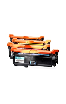 Tonerturk Hp 504A Uyumlu Toner Set / Ce250A / Cp3520 / Cp3525 Tonerturk Hp 504A Uyumlu Toner Set / Ce250A / Cp3520 / Cp3525