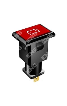 Eng 040130 İkaz Lambası Man Tipi Akü Sarj