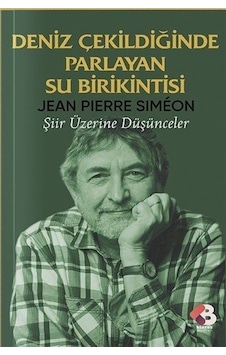Deniz Çekildiğinde Parlayan Su Birikintisi - Şiir Üzerine Düşünceler - Jean Pierre Simeon - Klaros Yayınları Deniz Çekildiğinde Parlayan Su Birikintisi - Şiir Üzerine Düşünceler - Jean Pierre Simeon - Klaros Yayınları