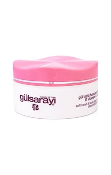 Gül Sarayı Gül Özlü Krem 250 ML Gül Sarayı Gül Özlü Krem 250 ML