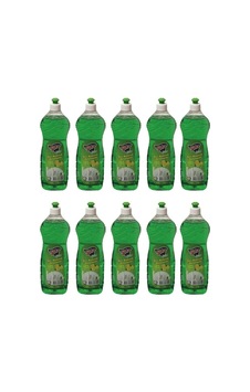 Birka Limon Kokulu Sıvı Bulaşık Deterjanı 10 x 750 ML Birka Limon Kokulu Sıvı Bulaşık Deterjanı 10 x 750 ML