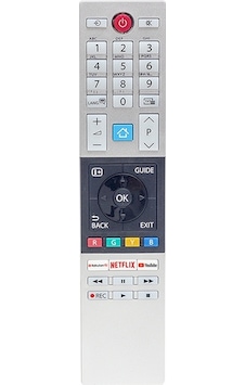 Toshiba 49L2863Dat Smart Led Tv Kumandası Toshiba 49L2863Dat Smart Led Tv Kumandası