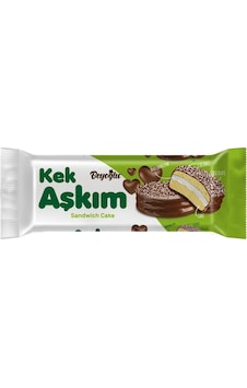 Beyoğlu Kek Aşkım Hindistan Cevizli 184 G
