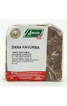Amesia Dana Kavurma 250 G Amesia Dana Kavurma 250 G