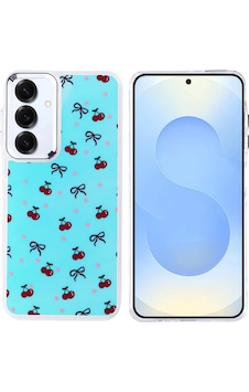 Samsung Uyumlu Galaxy S24 Plus Kılıf Airbag Tasarımlı Zore Hadra Kapak Kiraz Samsung Uyumlu Galaxy S24 Plus Kılıf Airbag Tasarımlı Zore Hadra Kapak Kiraz