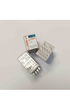 R4n-2314-23-1012-wtl 12v 7a 4c 14pın Relpol Güç Röle 2 Adet R4n-2314-23-1012-wtl 12v 7a 4c 14pın Relpol Güç Röle 2 Adet