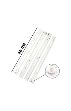 Flore Ersa Er-391 Çekmece Rayı 30cm 2 Parça Takım - 25'li Paket Diğer Flore Ersa Er-391 Çekmece Rayı 30cm 2 Parça Takım - 25'li Paket Diğer