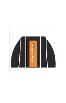 Tvs Jupiter 125 2023-2024 Uyumlu Tank Pad Set 006 Tvs Jupiter 125 2023-2024 Uyumlu Tank Pad Set 006