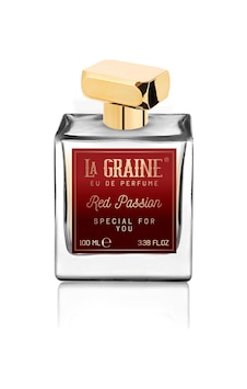 La Graine Red Passion Kadın Parfüm EDP 100 ML La Graine Red Passion Kadın Parfüm EDP 100 ML